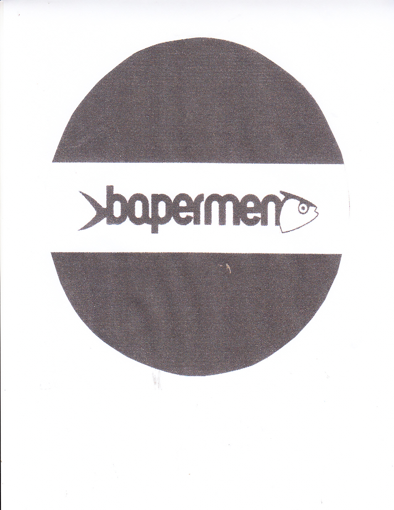 Trademark BAPERMEN