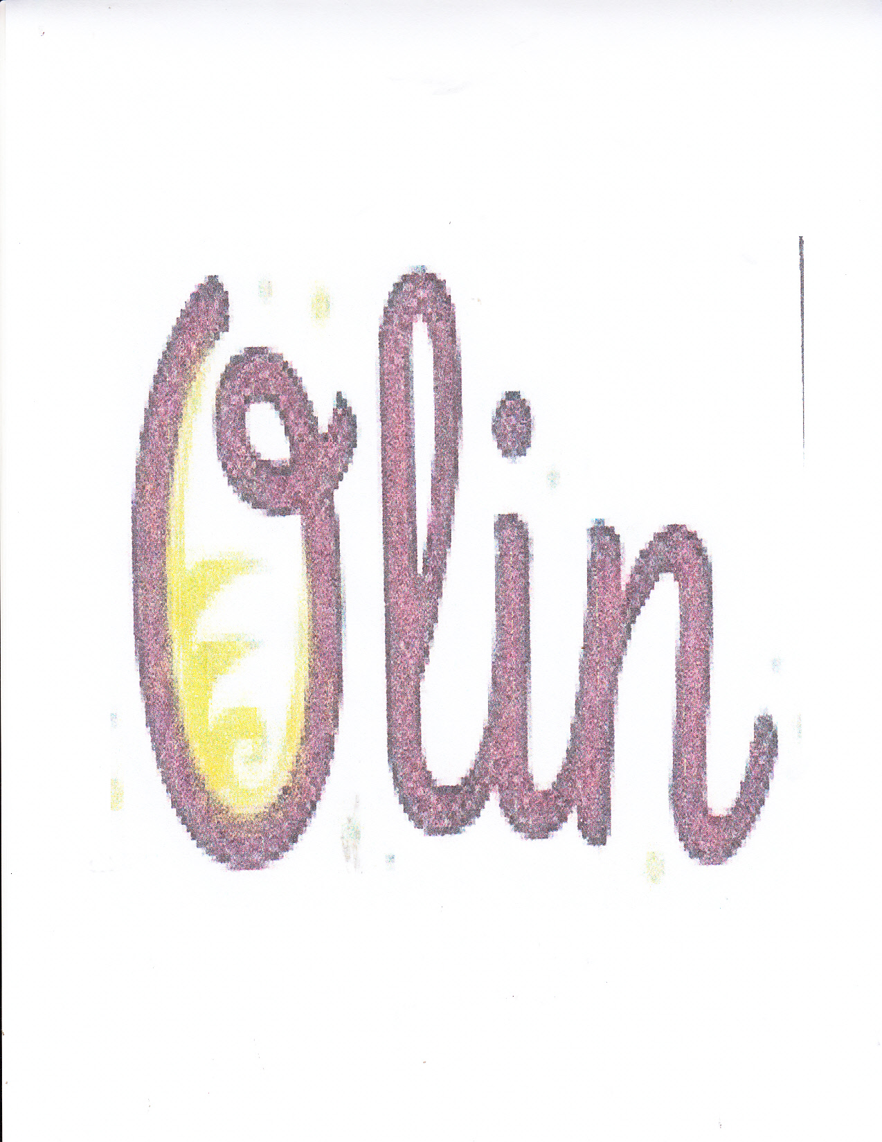 Trademark OLIN