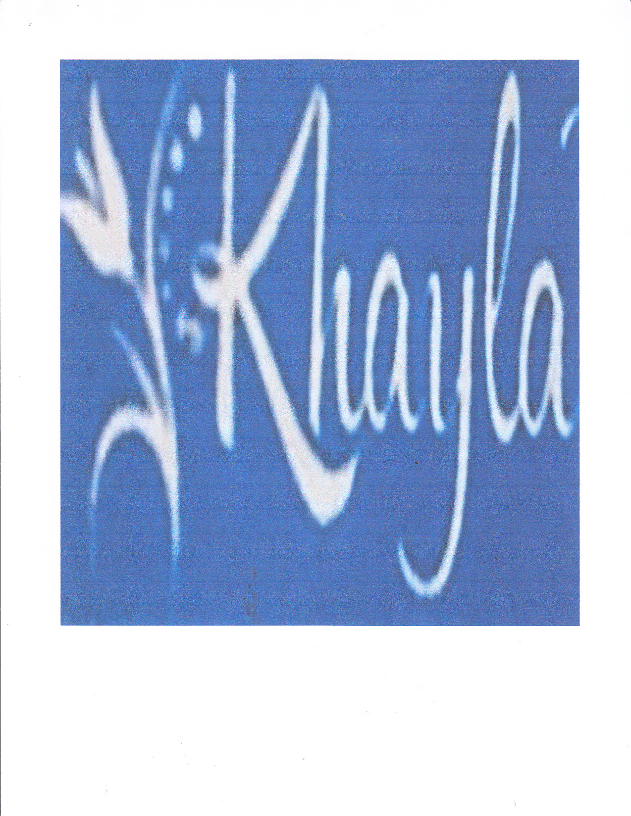 Trademark KHAYLA