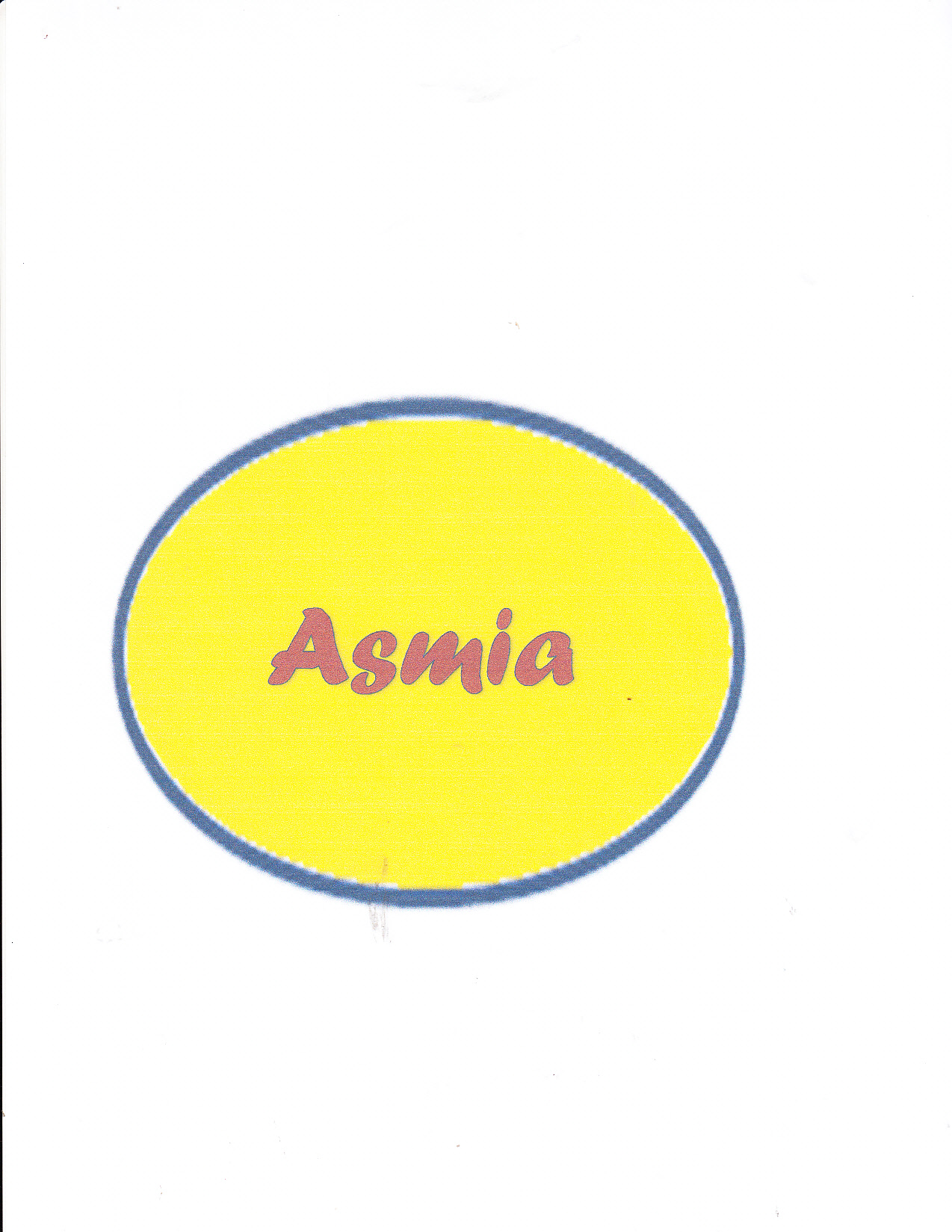 Trademark ASMIA