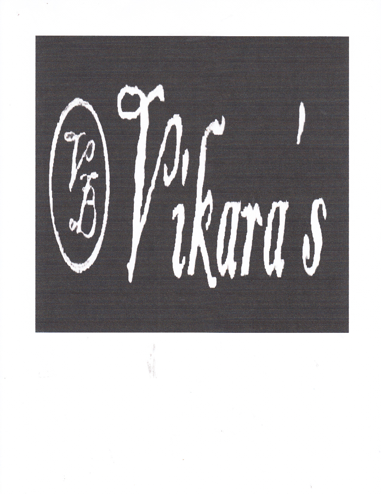 Trademark VIKARA'S