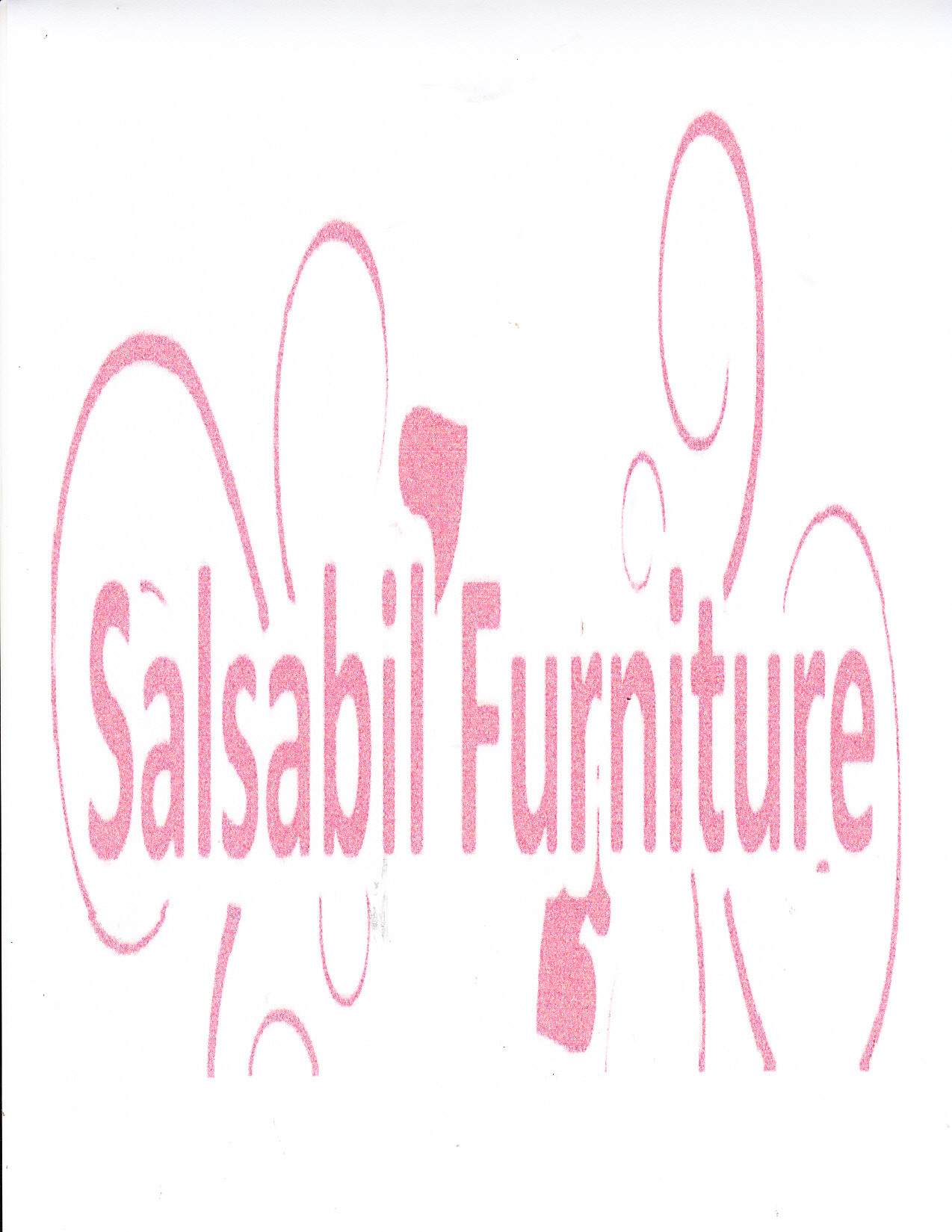 Trademark SALSABIL FURNITURE