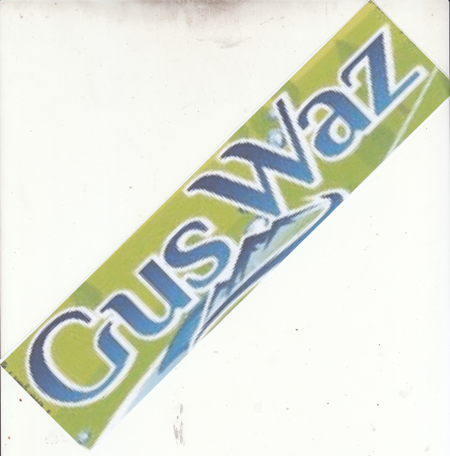 Trademark GUSWAZ