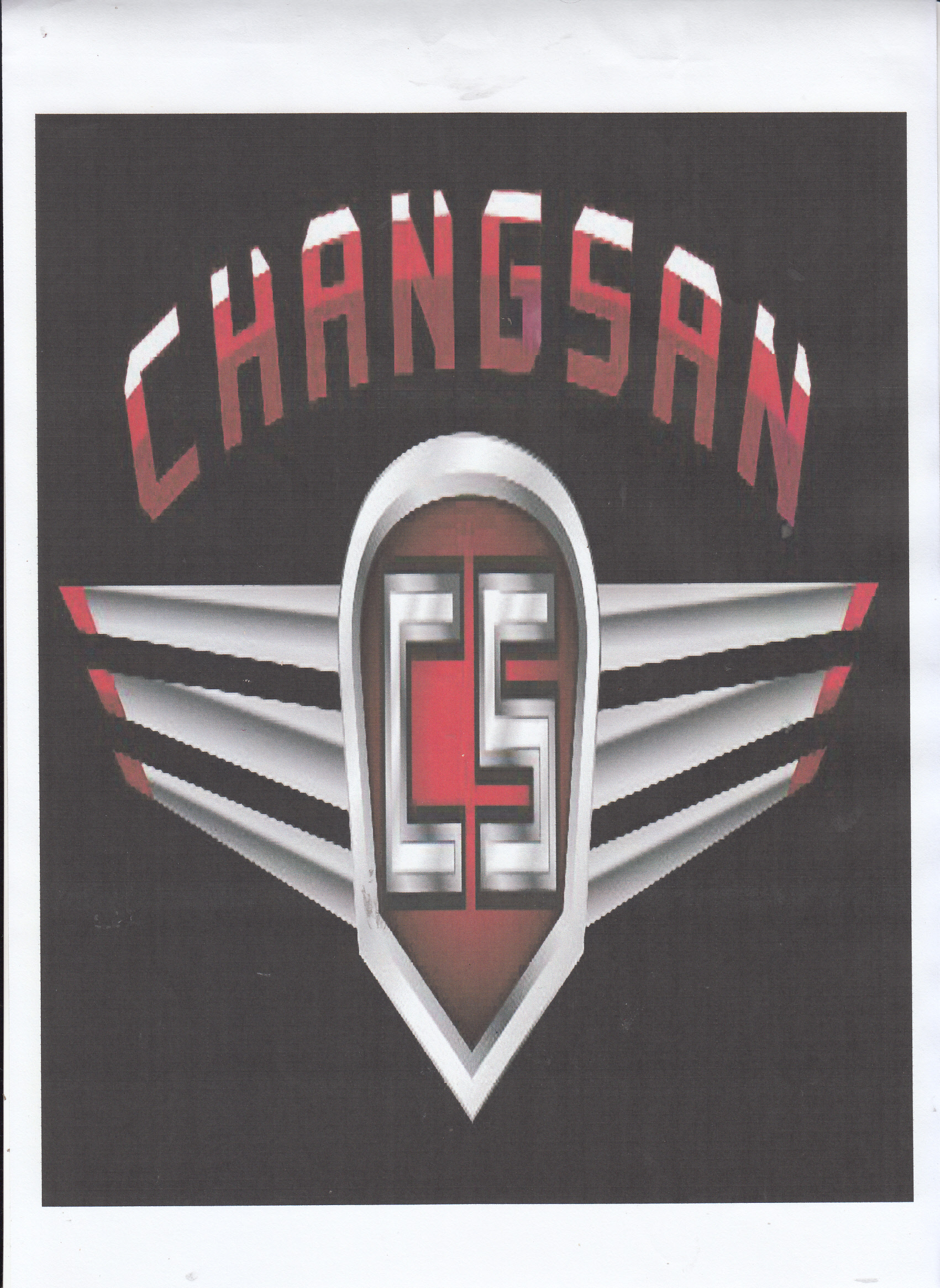 Trademark CHANGSAN