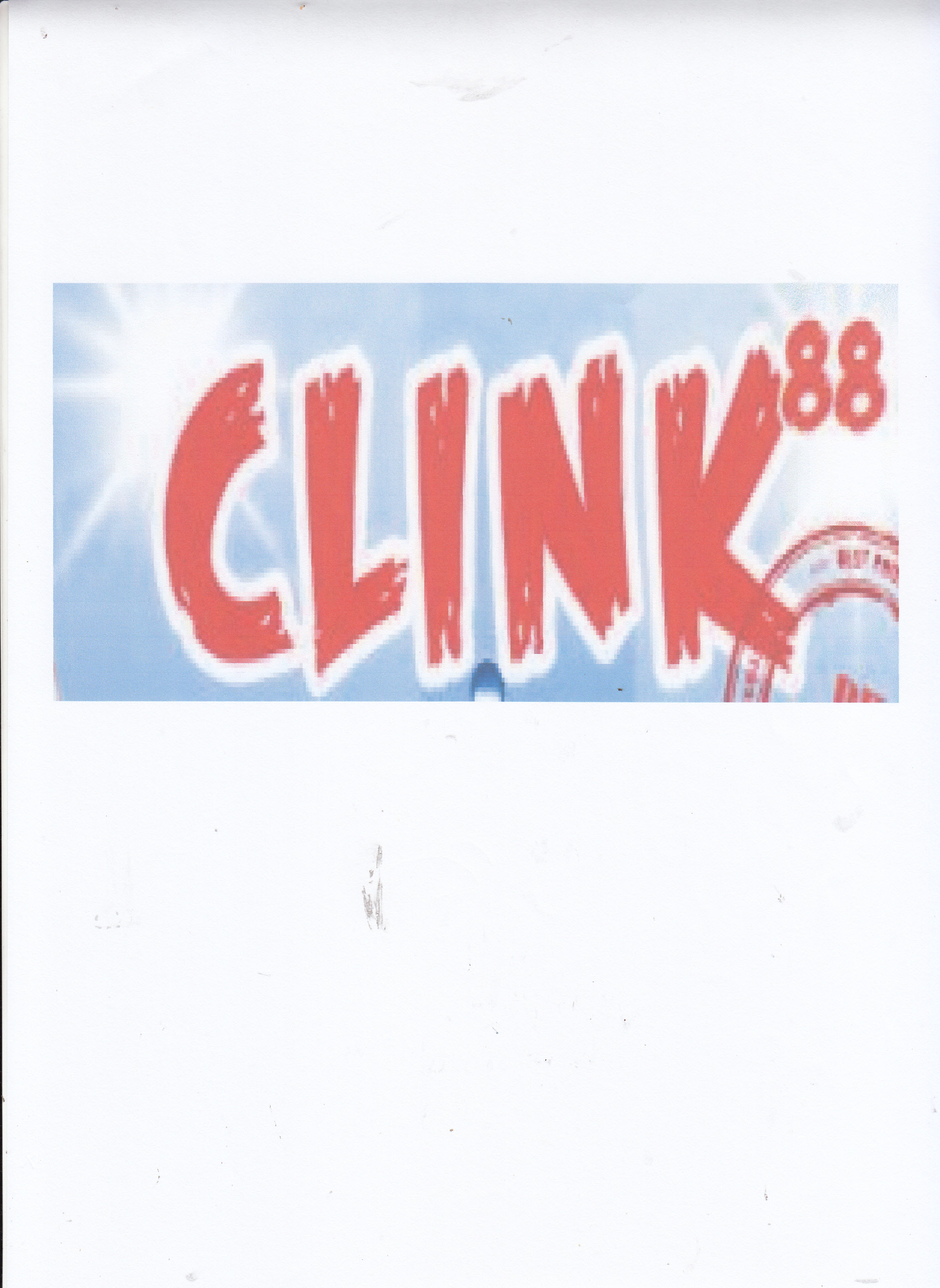 Trademark CLINK 88