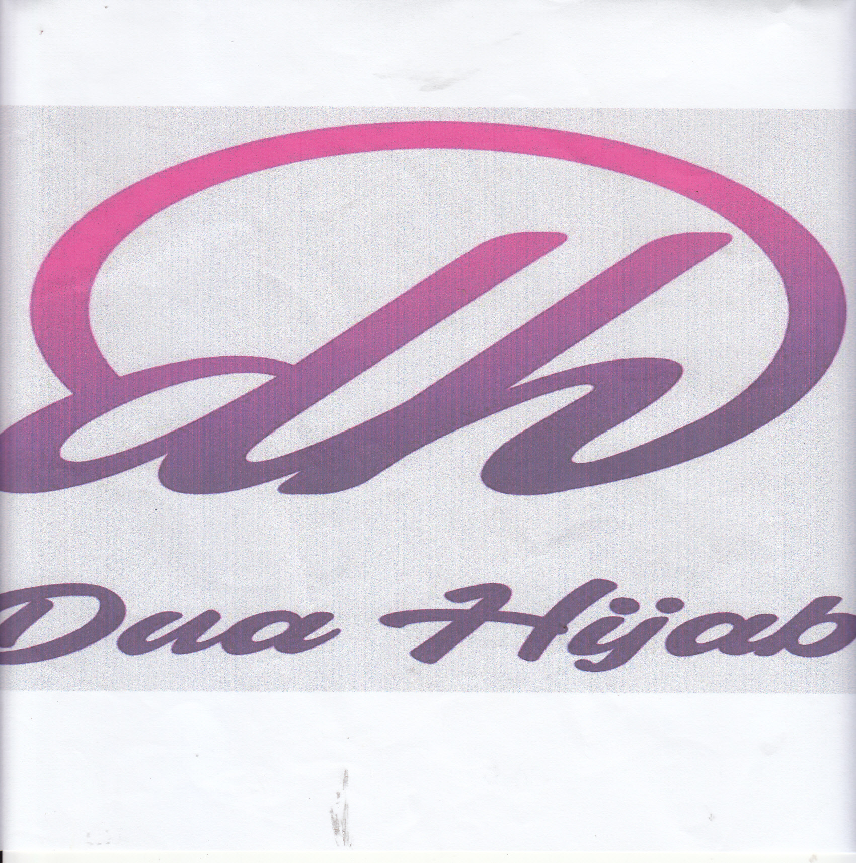 Trademark DUA HIJAB