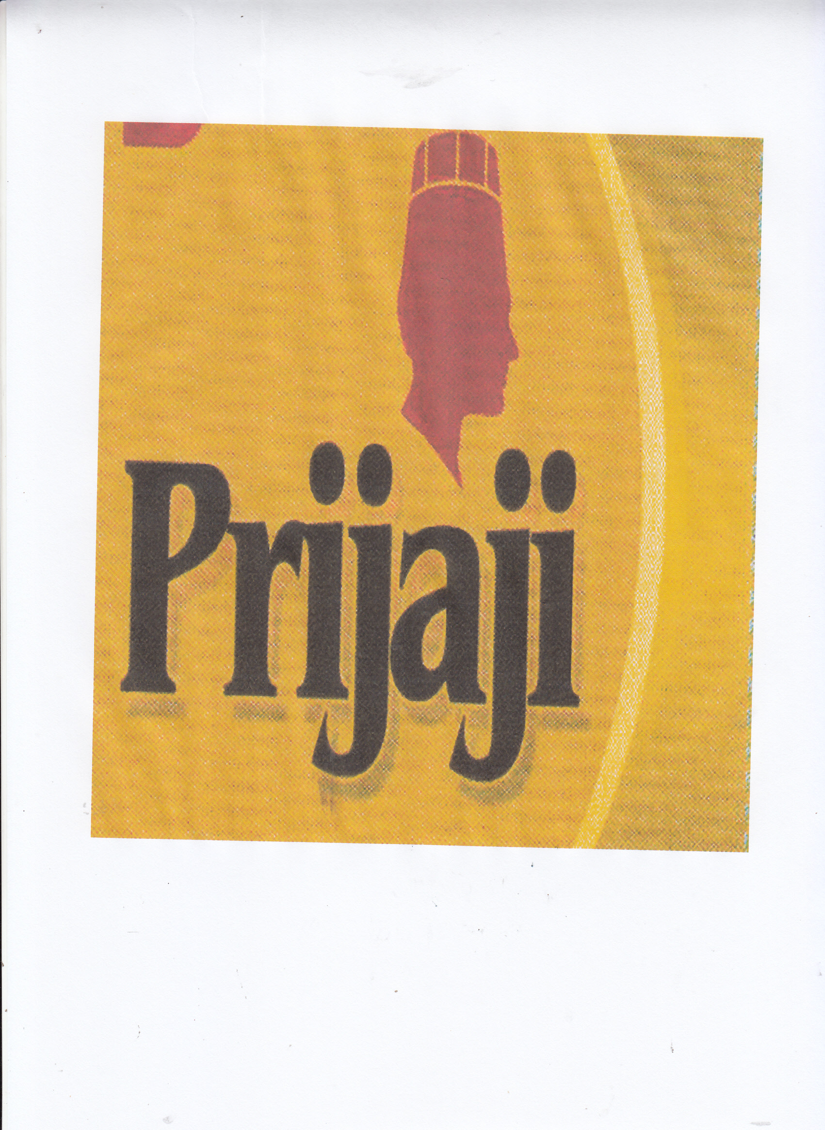 Trademark PRIJAJI + Lukisan