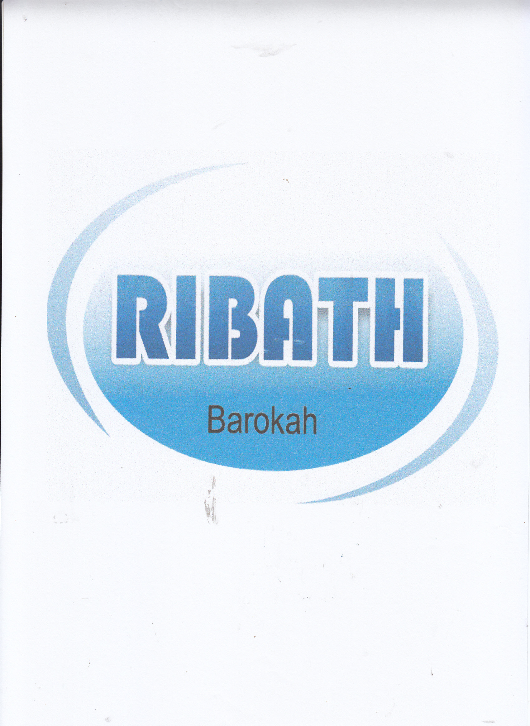 Trademark RIBATH BAROKAH