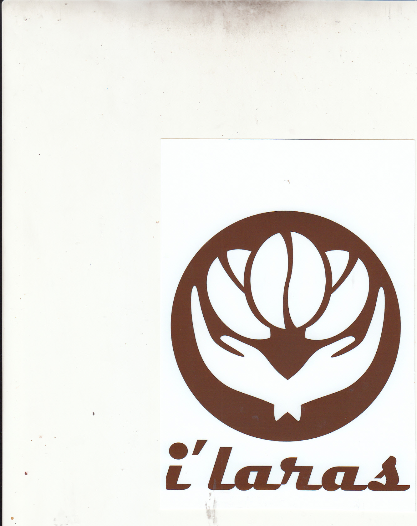 Trademark I'LARAS + Logo