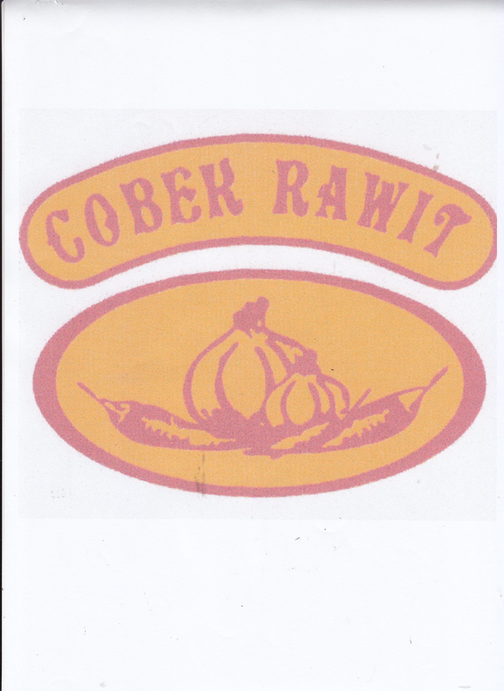 Trademark COBEK RAWIT + Lukisan