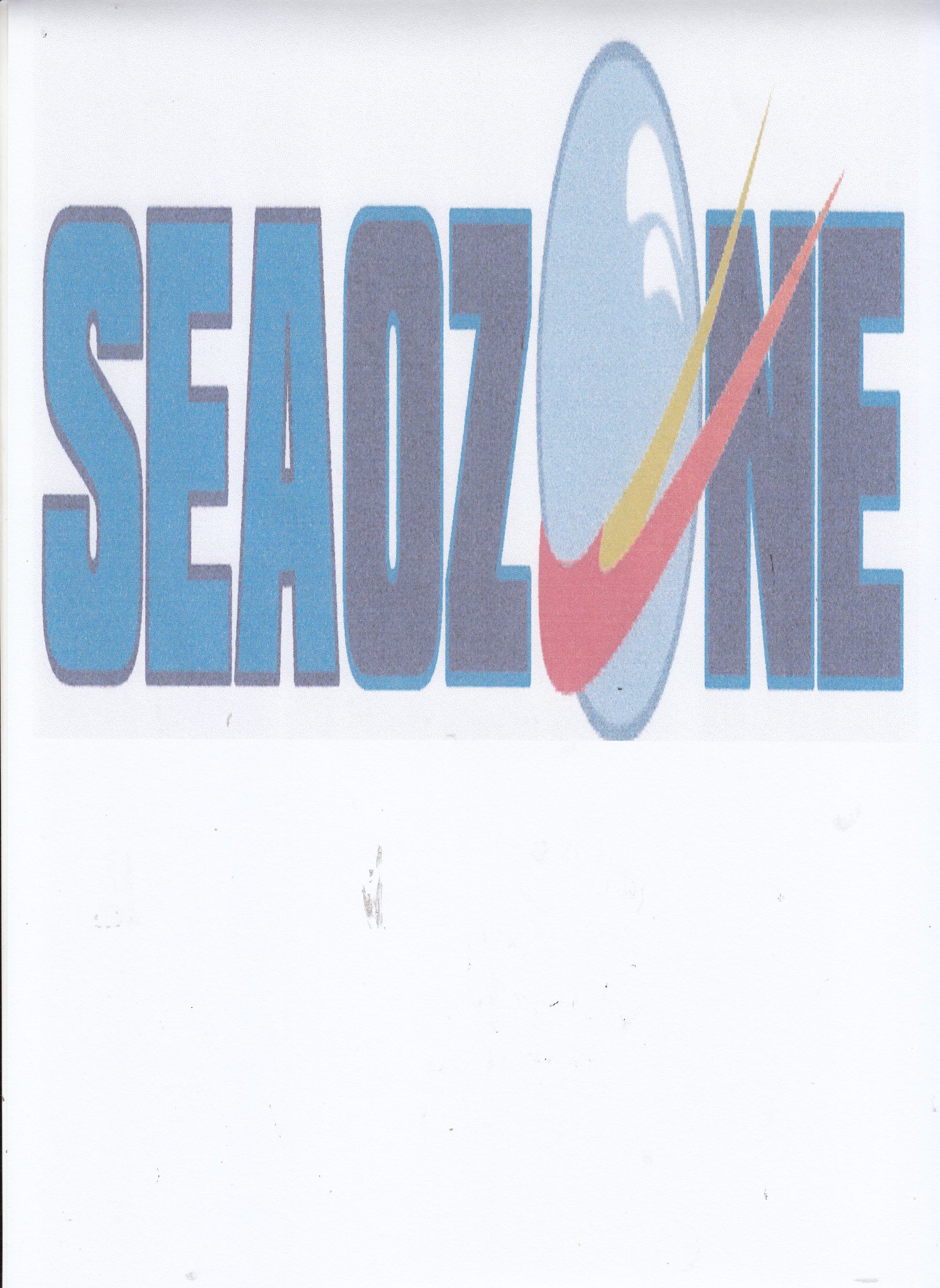 Trademark SEAOZONE