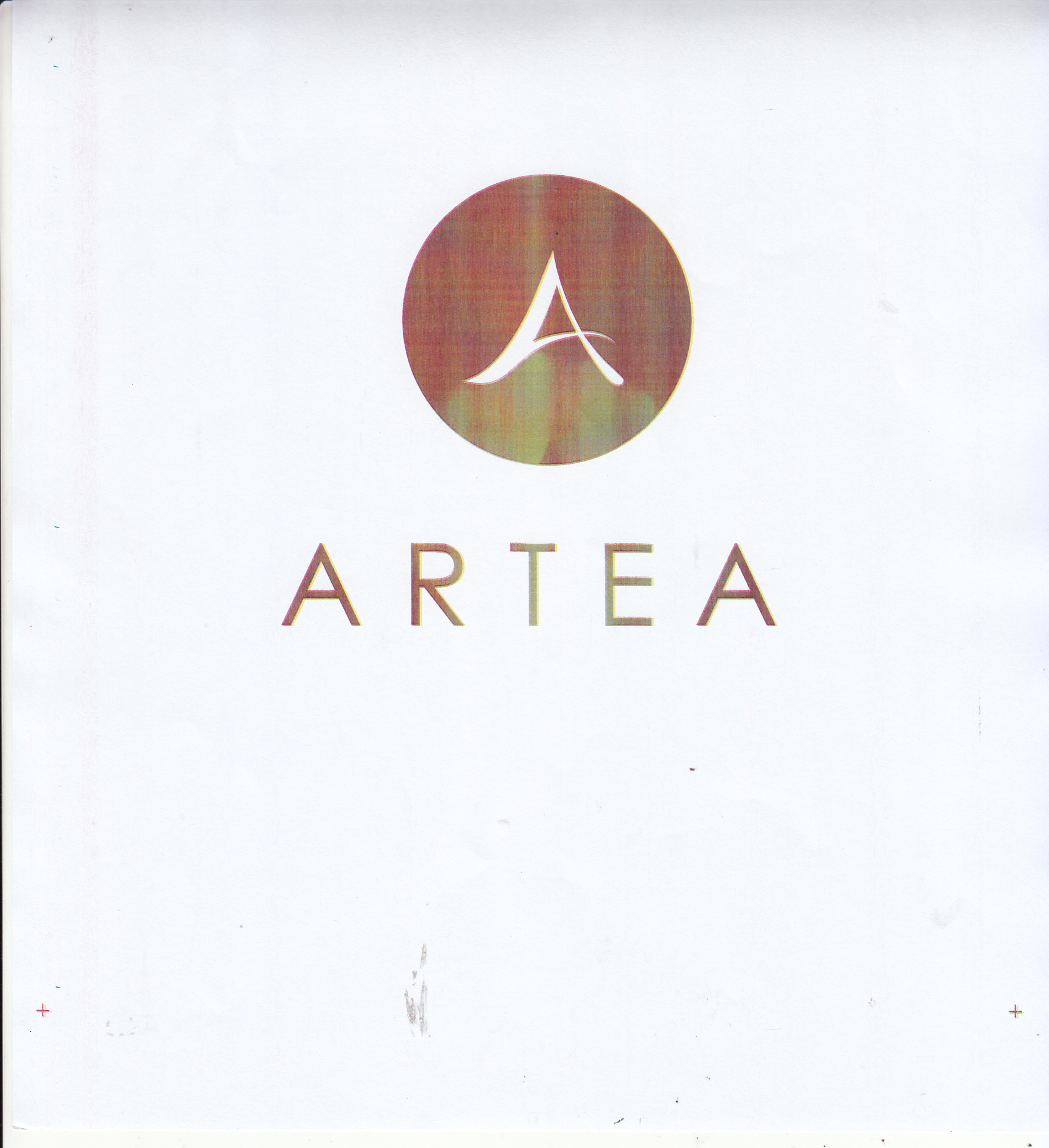 Trademark ARTEA + Logo