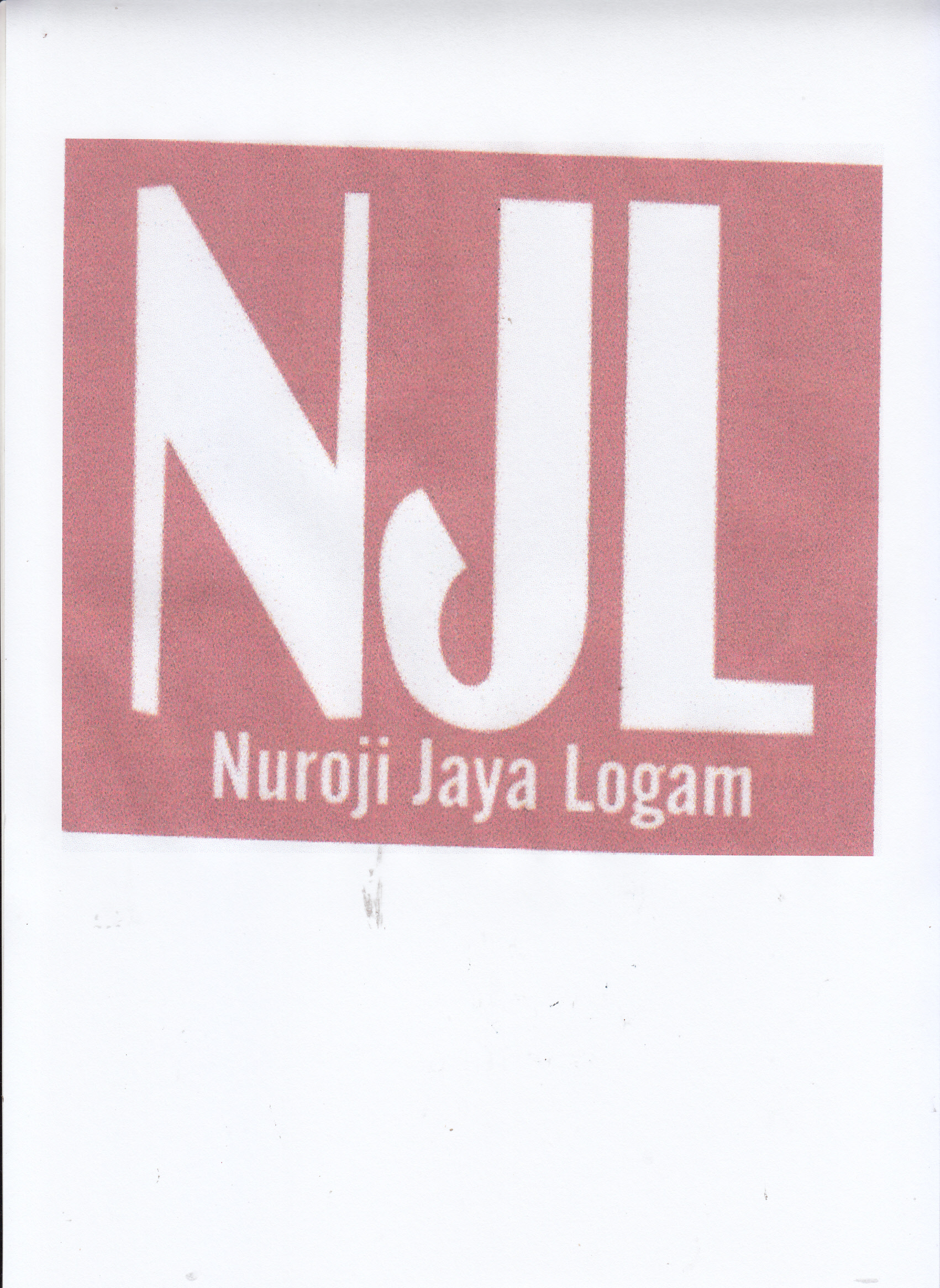 Trademark NJL "Nuroji Jaya Logam"