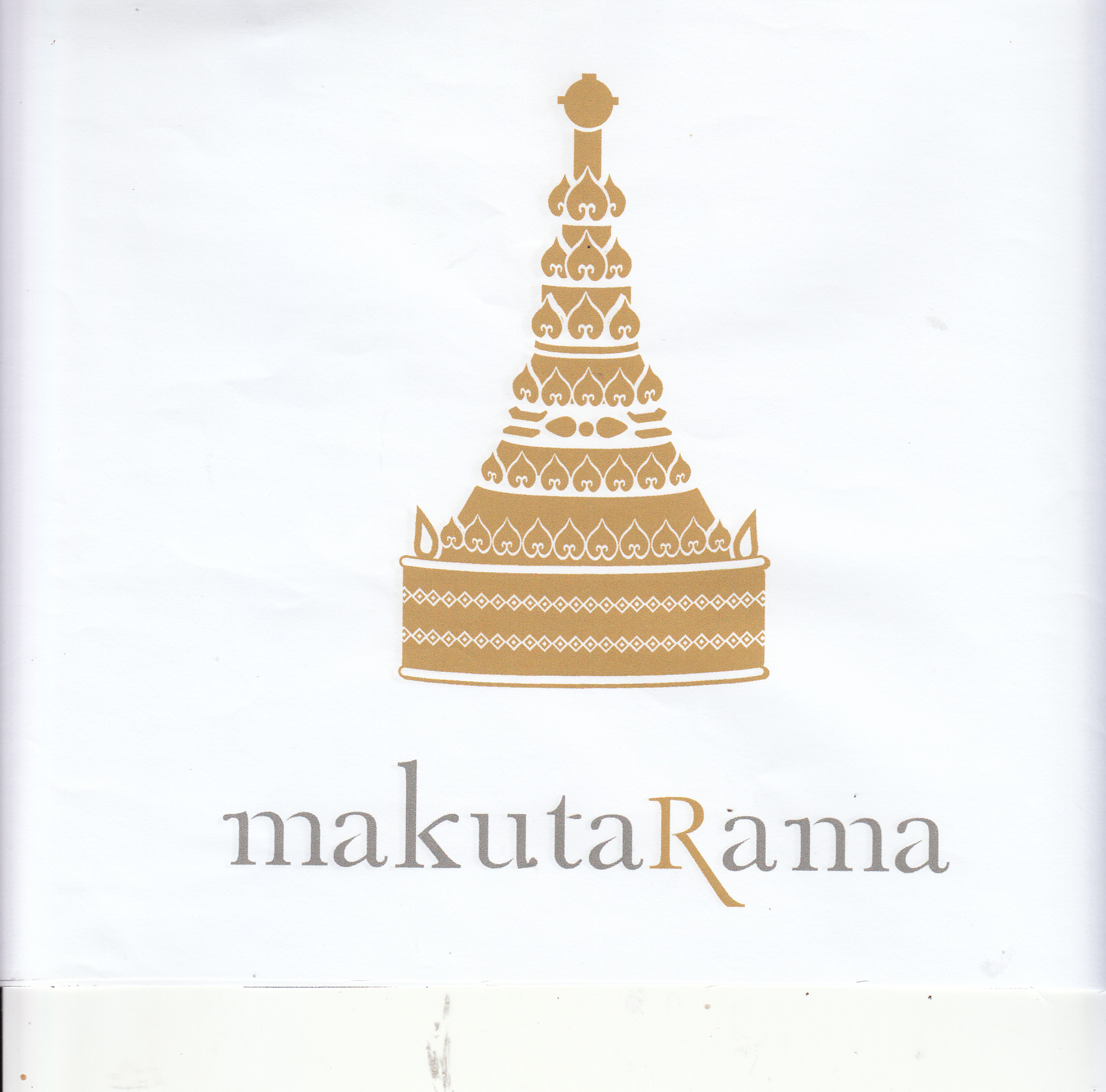 Trademark MAKUTARAMA + Lukisan