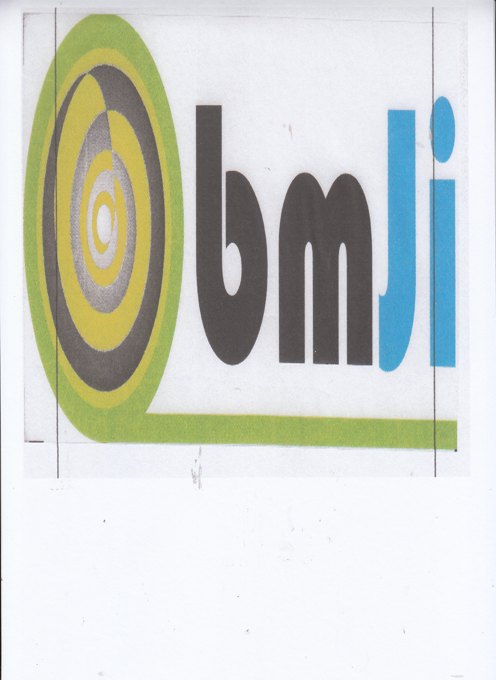 Trademark BMJI + Logo