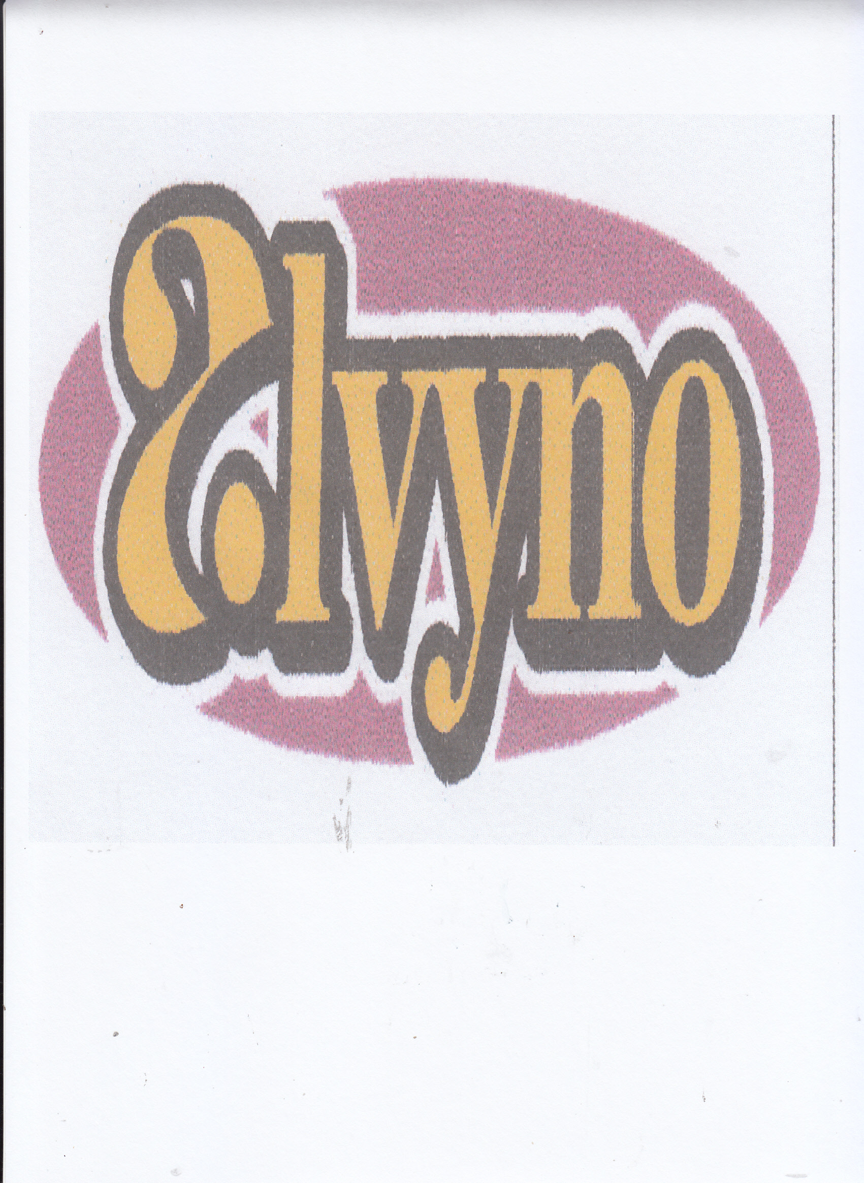 Trademark ALVYNO