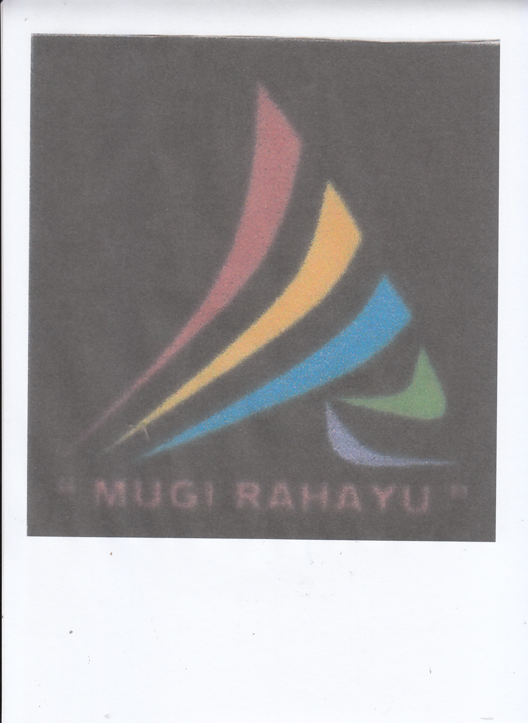 Trademark MUGI RAHAYU + Logo