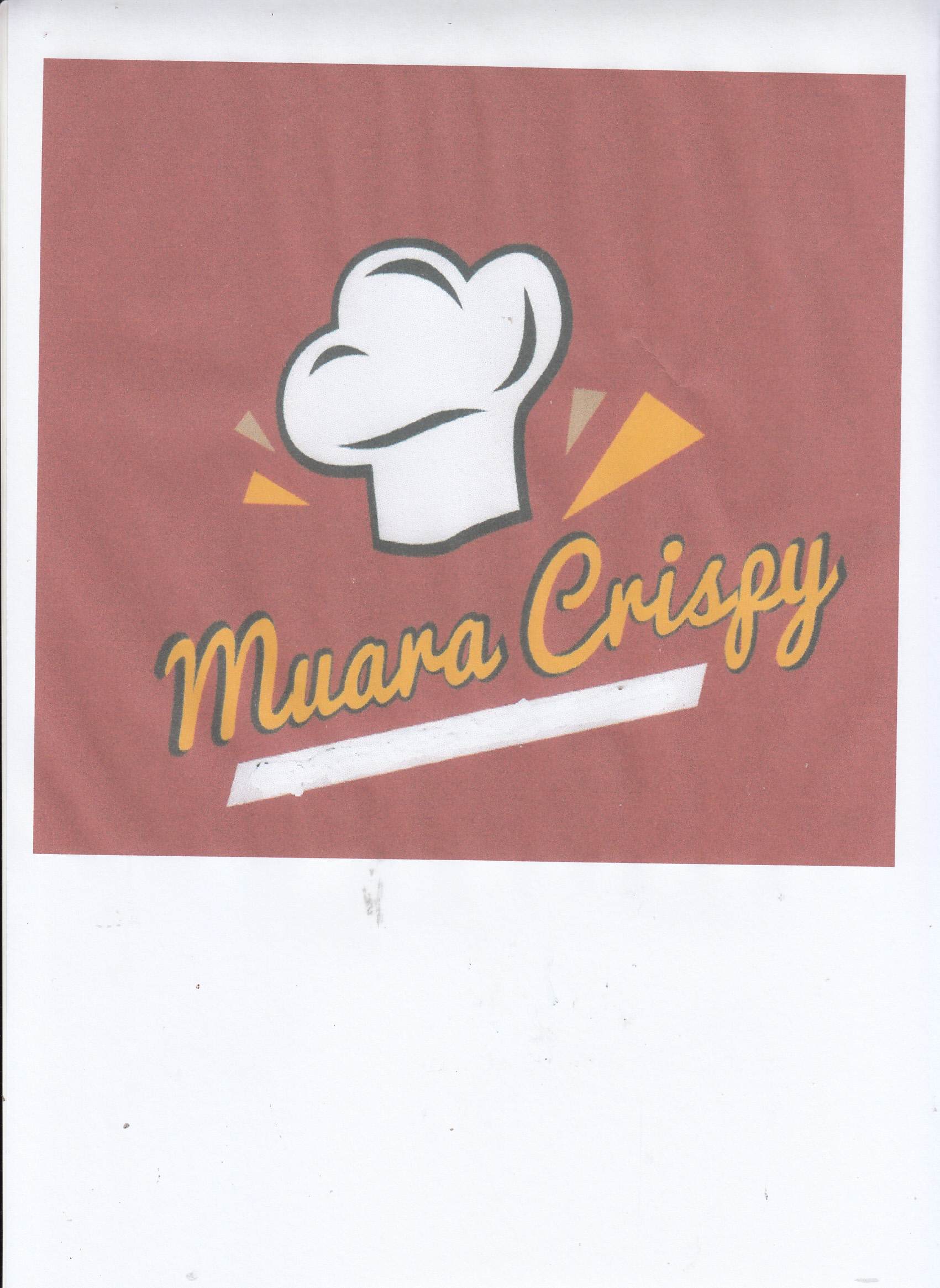 Trademark MUARA CRISPY