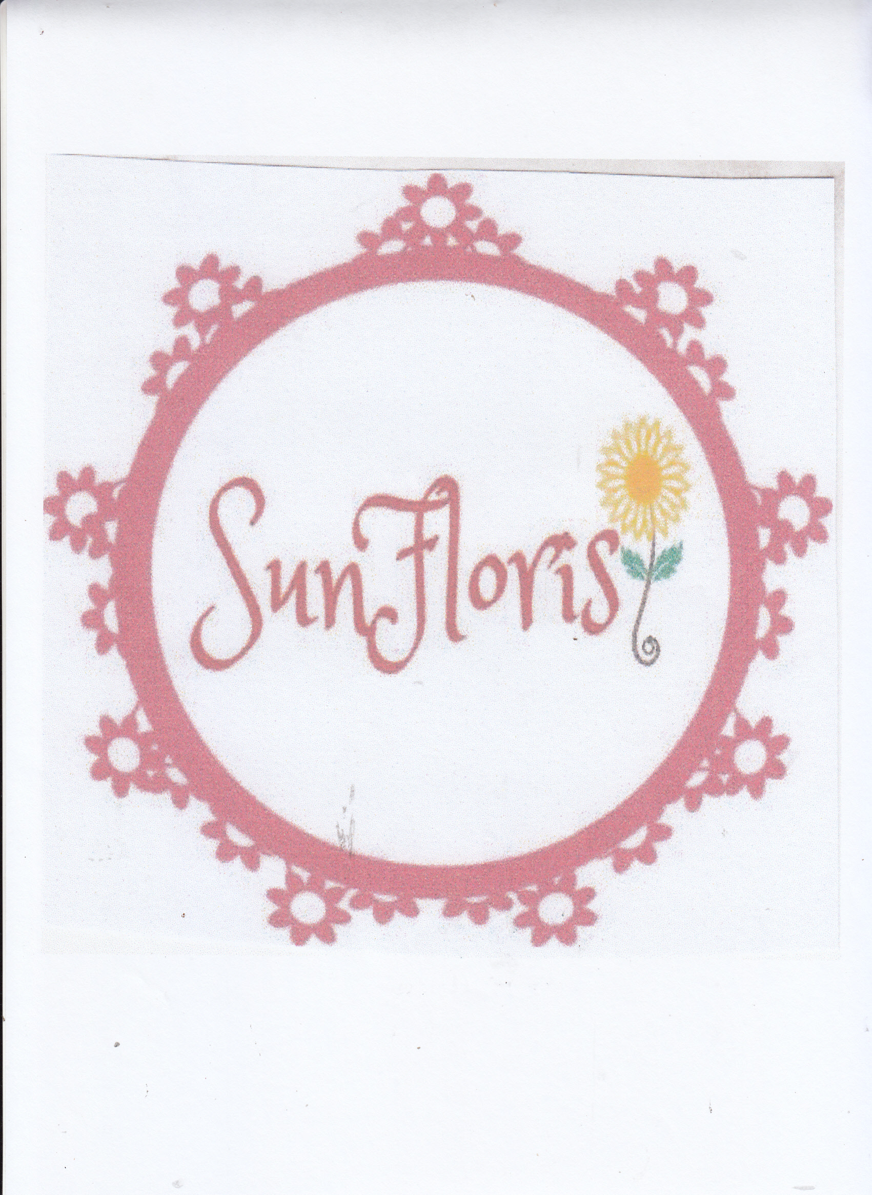 Trademark SUNFLORIST