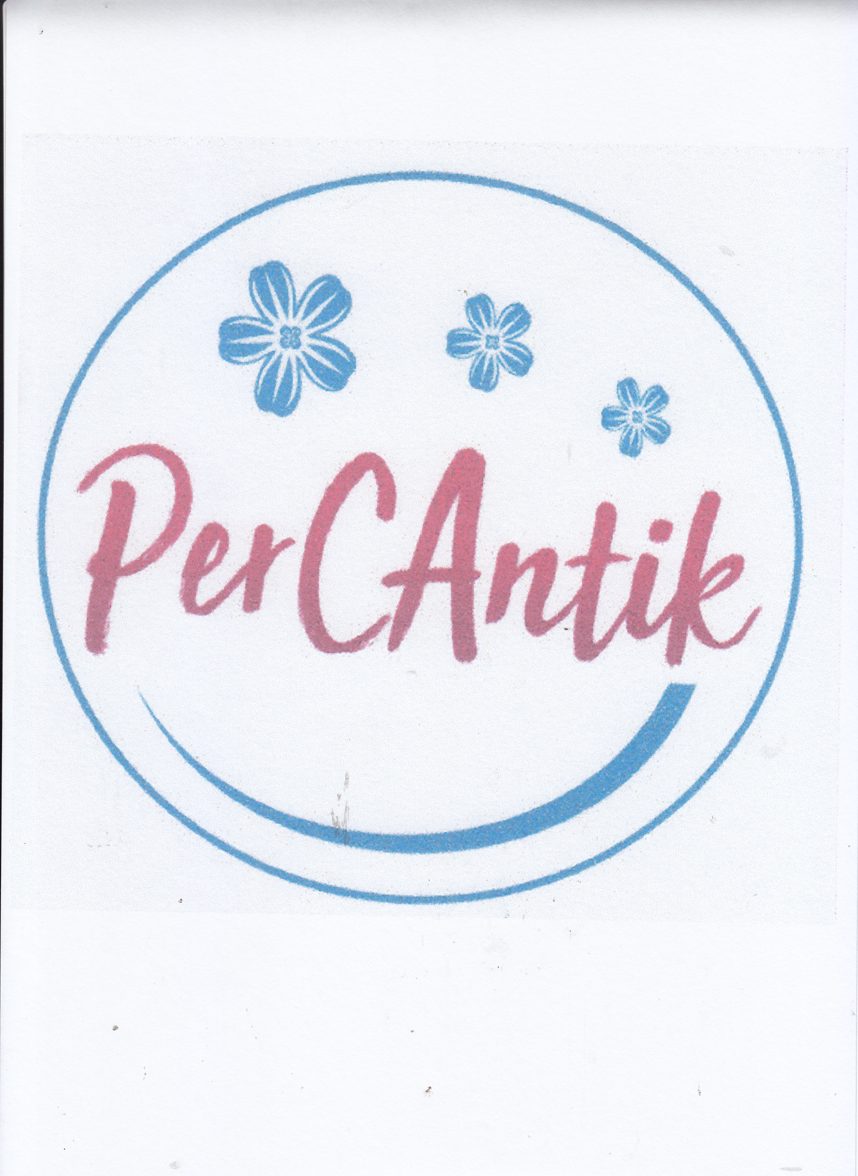 Trademark PERCANTIK