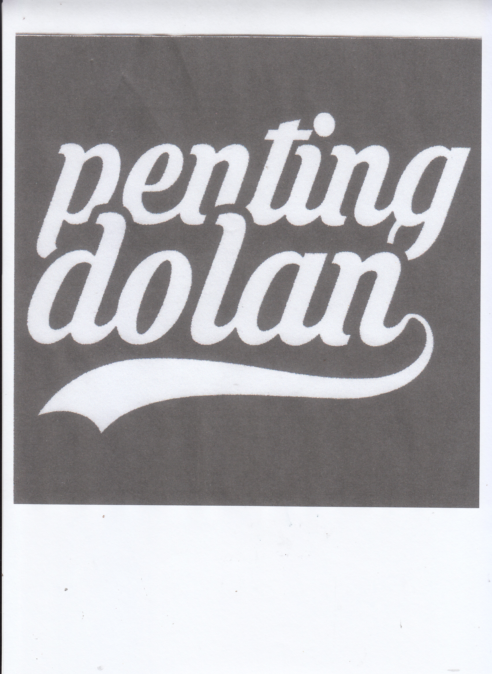 Trademark PENTING DOLAN