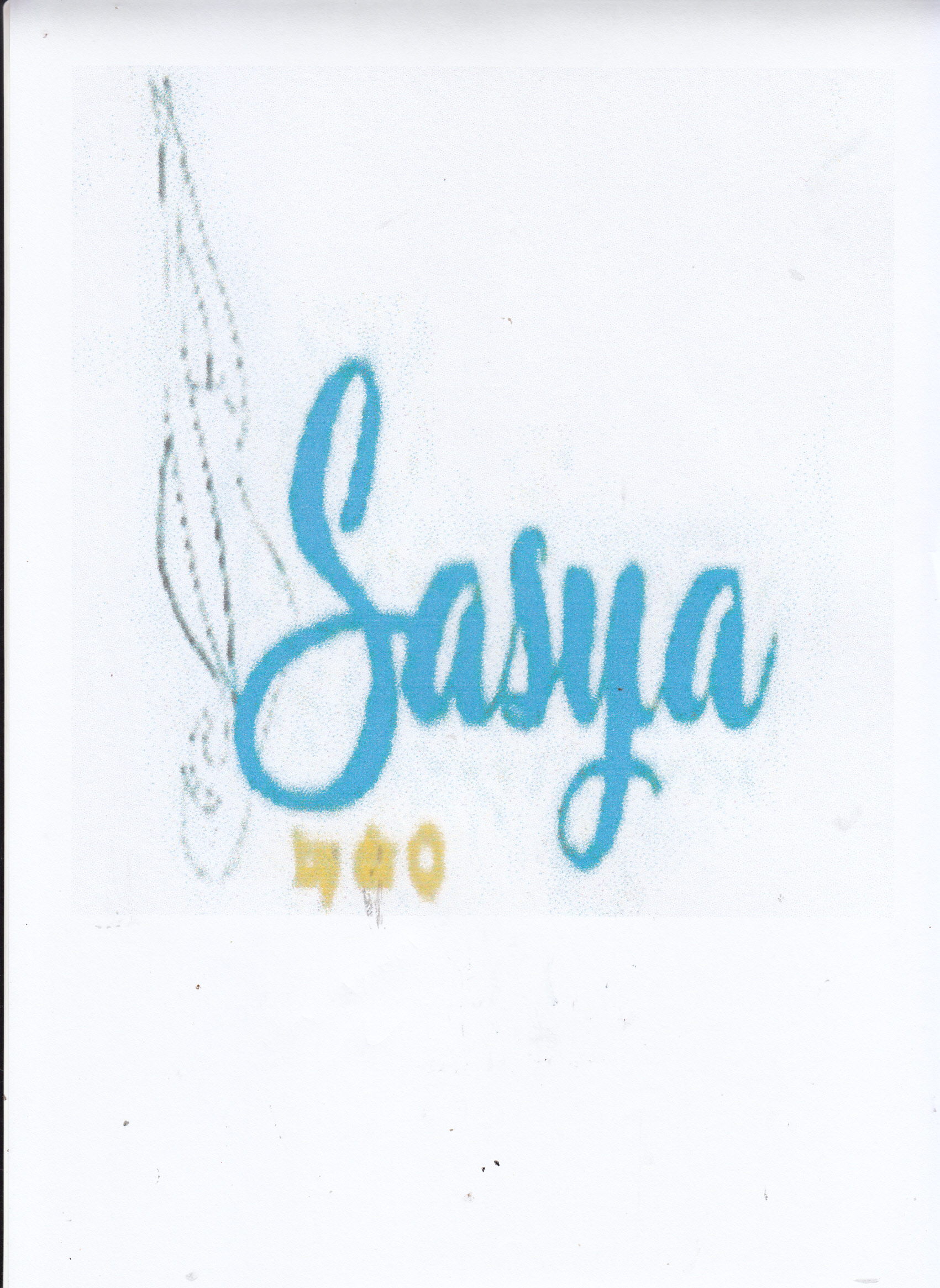 Trademark SASYA By dr Q