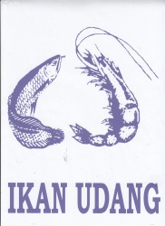 Trademark IKAN UDANG + Lukisan