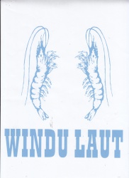 Trademark WINDU LAUT + Lukisan