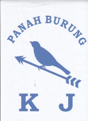 Trademark PANAH BURUNG KJ + Logo