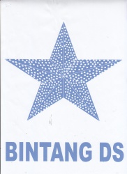 Trademark BINTANG DS + Lukisan