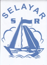 Trademark SELAYAR SR + Lukisan