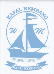 Trademark KAPAL REMBANG + Lukisan