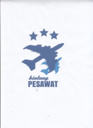 Trademark BINTANG PESAWAT + Lukisan