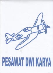 Trademark PESAWAT DWI KARYA + Lukisan