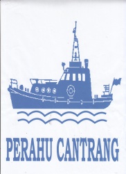 Trademark PERAHU CENTRANG + Lukisan