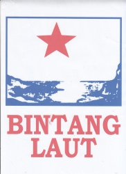 Trademark BINTANG LAUT + Lukisan