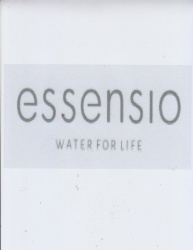 Trademark ESSENSIO