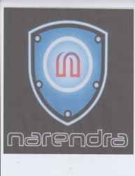 Trademark NARENDRA + Logo