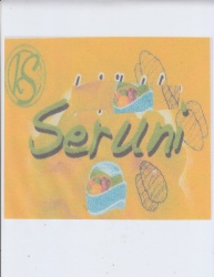 Trademark SERUNI