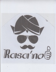 Trademark RASA'NO