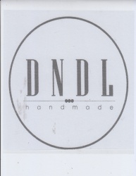 Trademark DNDL HAND MADE