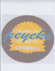 Trademark PEYEKE CITRA BARU