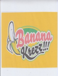 Trademark BANANA KREZZ