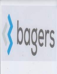 Trademark BAGERS + Logo