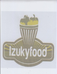 Trademark IZUKYFOOD