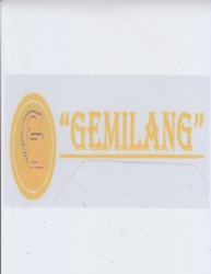 Trademark GEMILANG + Logo