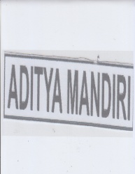 Trademark ADITYA MANDIRI