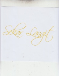 Trademark SEKAR LANGIT