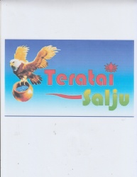 Trademark TERATAI SALJU