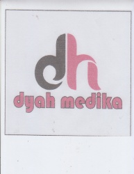 Trademark DYAH MEDIKA + Logo